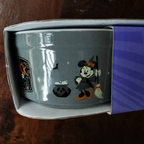 Disney Halloween Ramekins - Picture 2 of 9